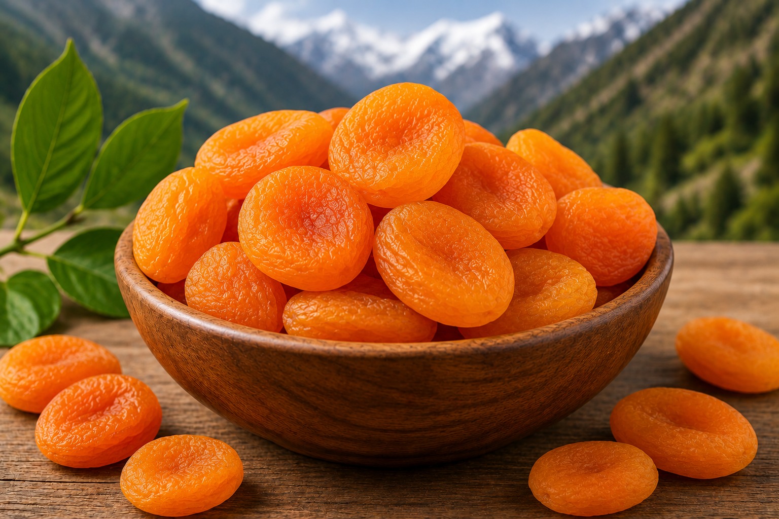 Apricots