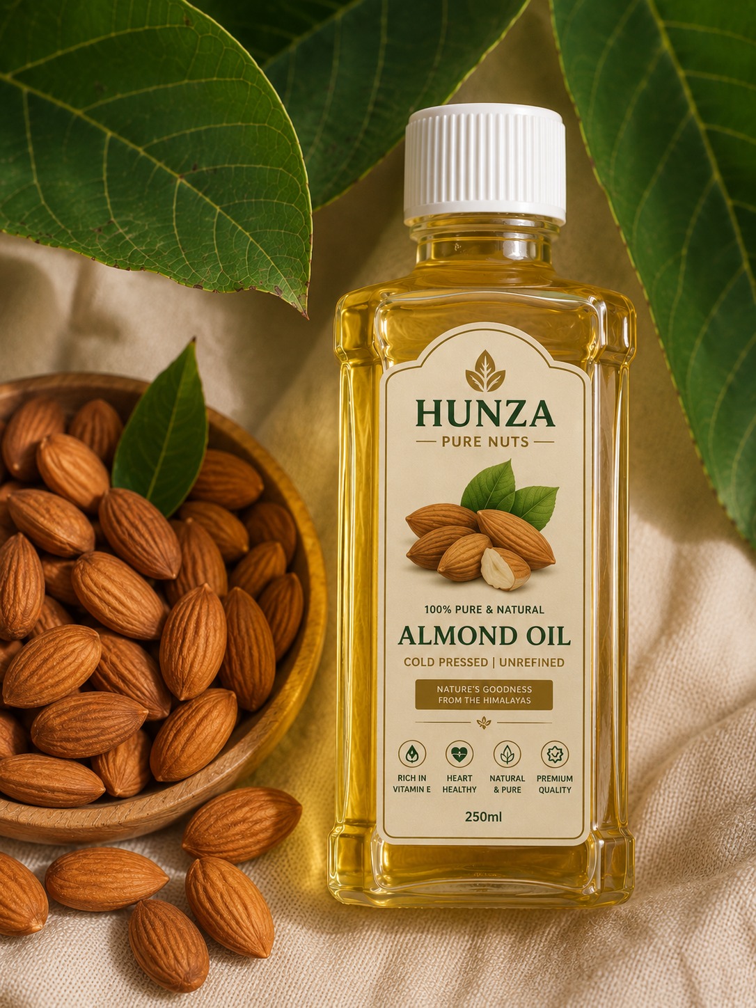 Almond Oil