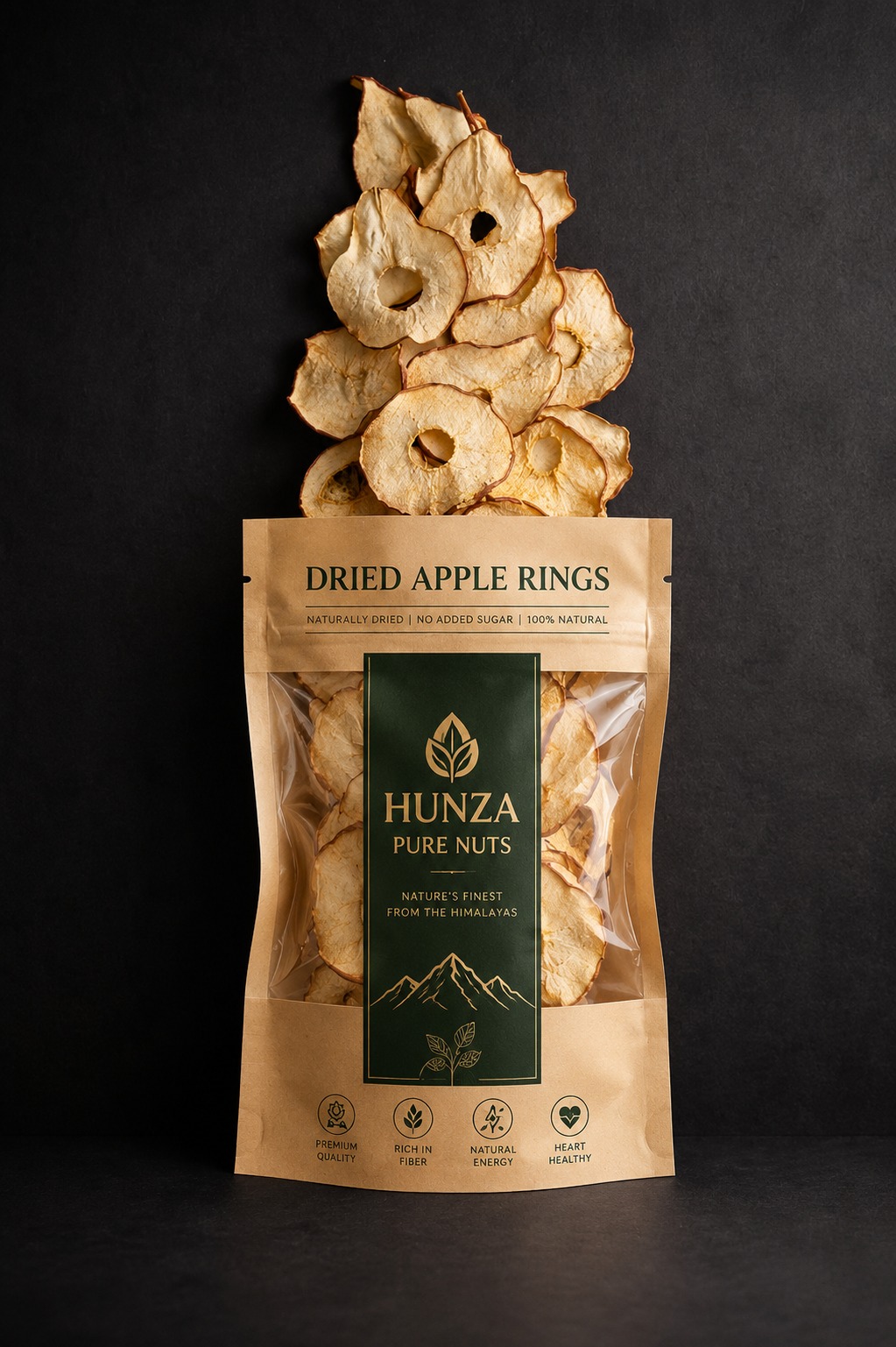 Dried Apple