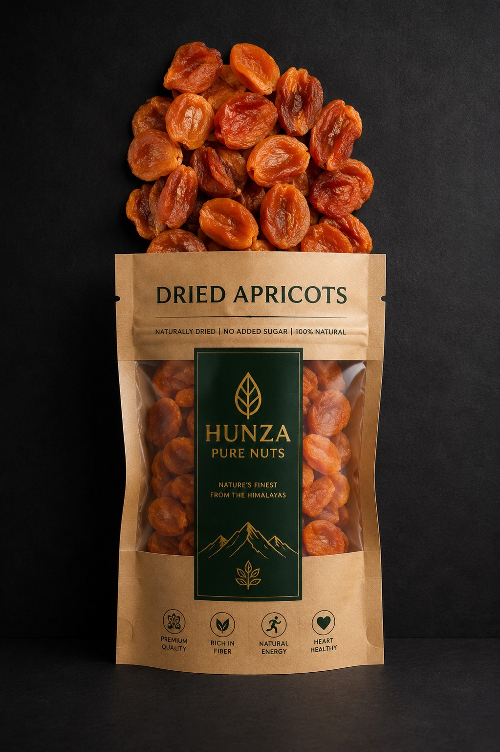 Dried Apricots