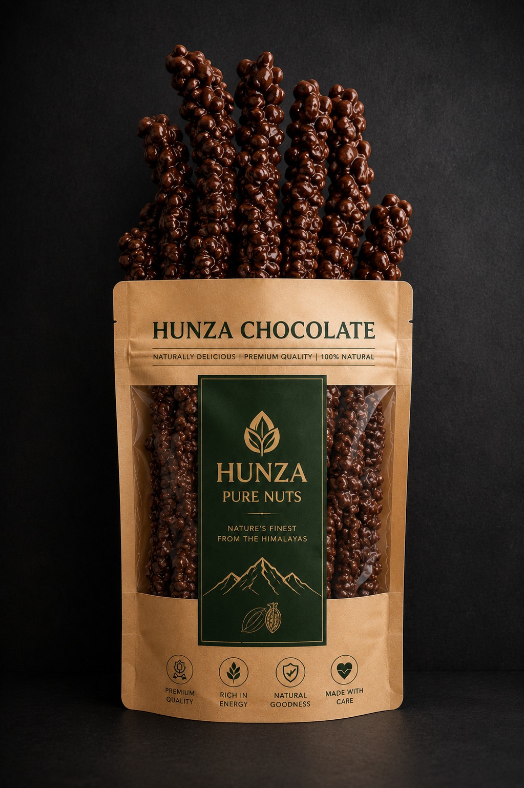 Hunza Chocolate Kilao