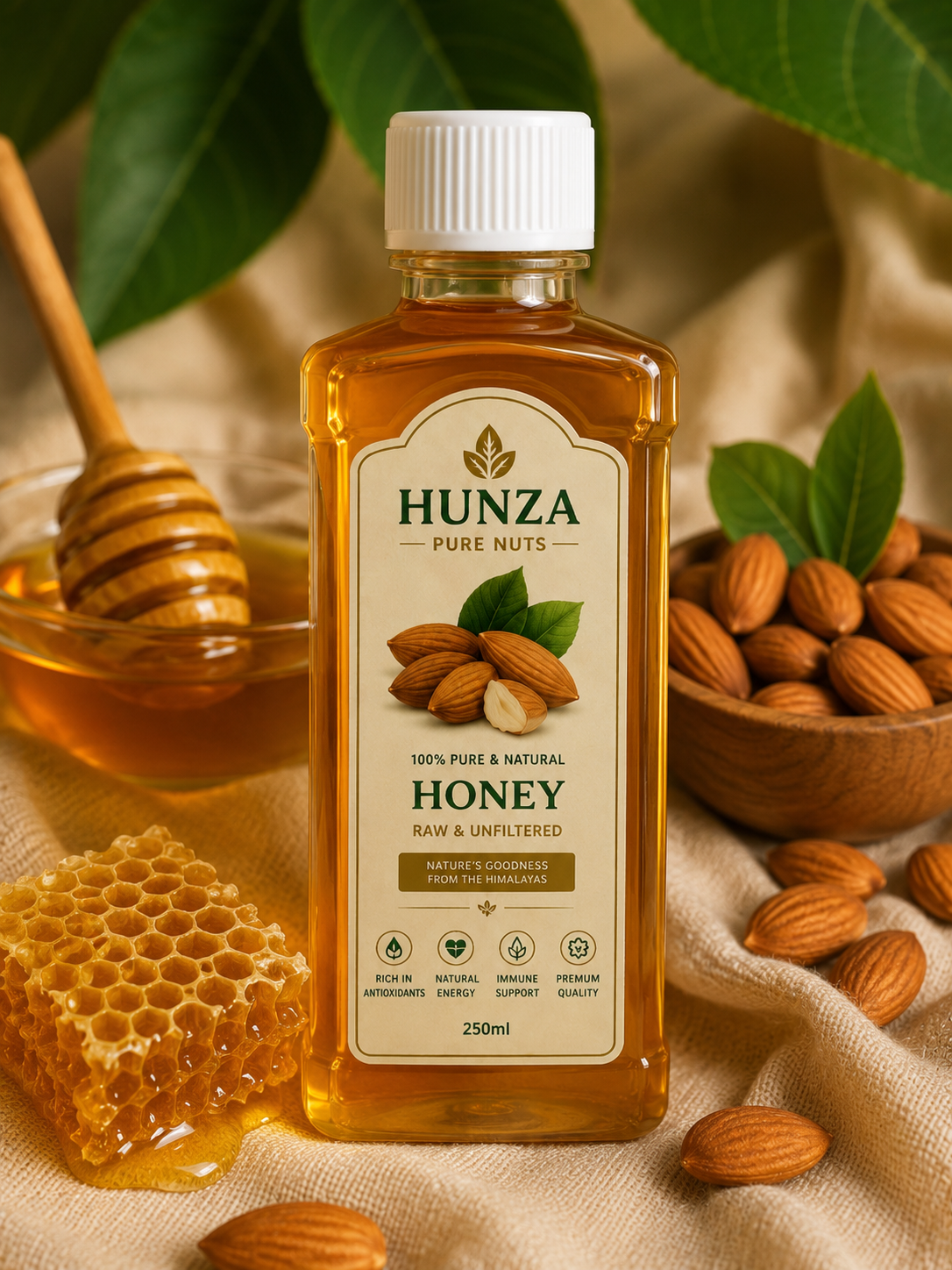 Mountain Pure Honey