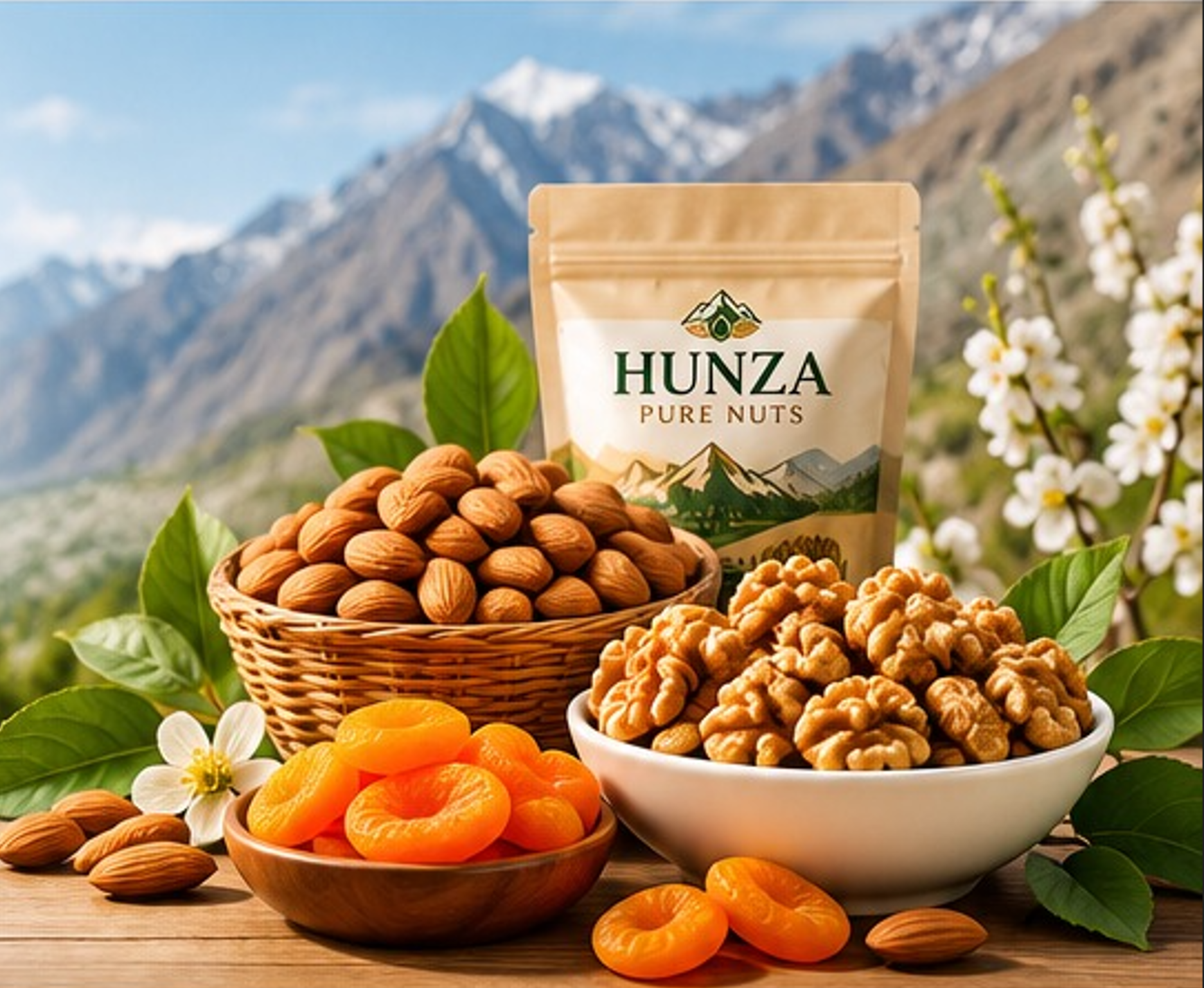Hunza Valley