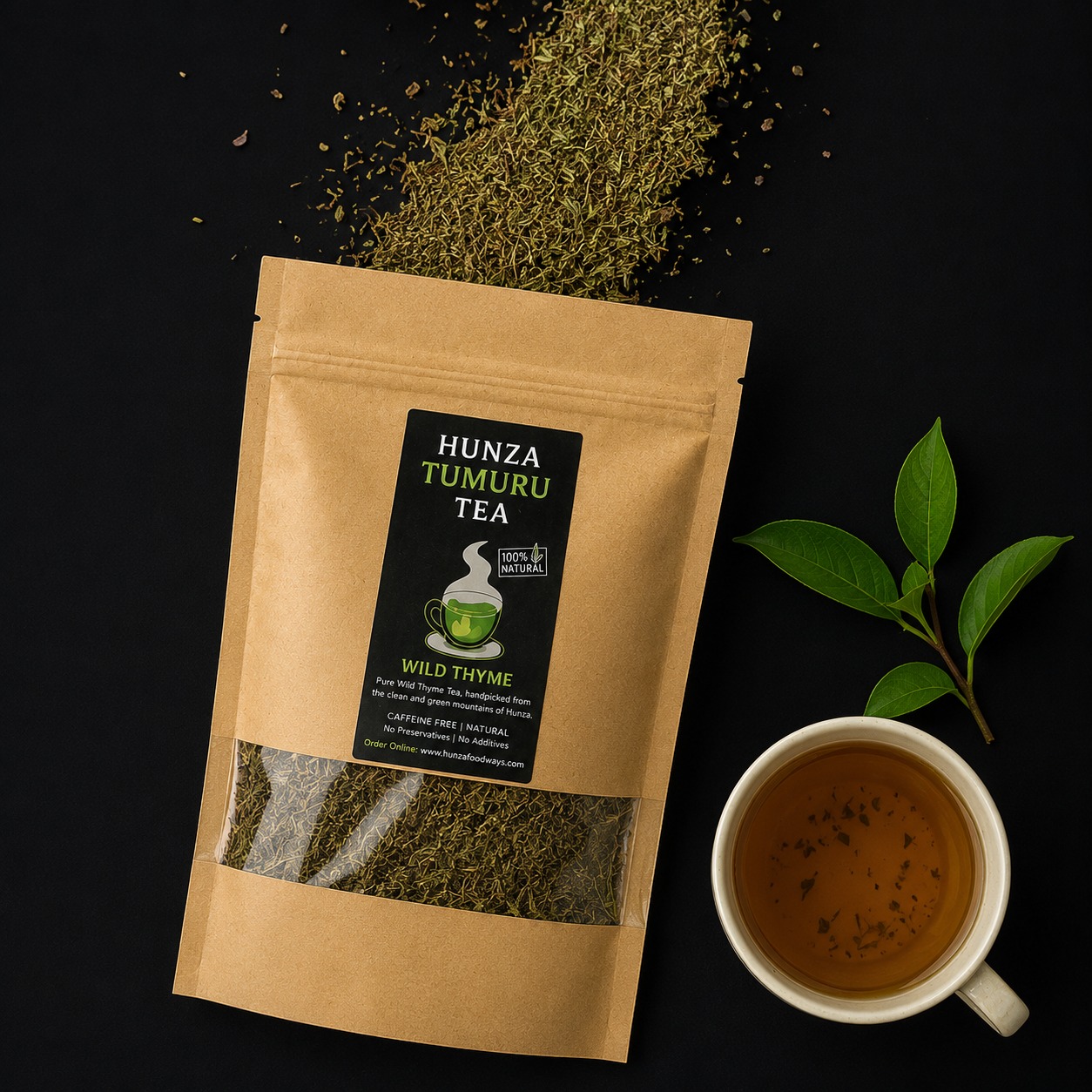 Tumuro Green Tea