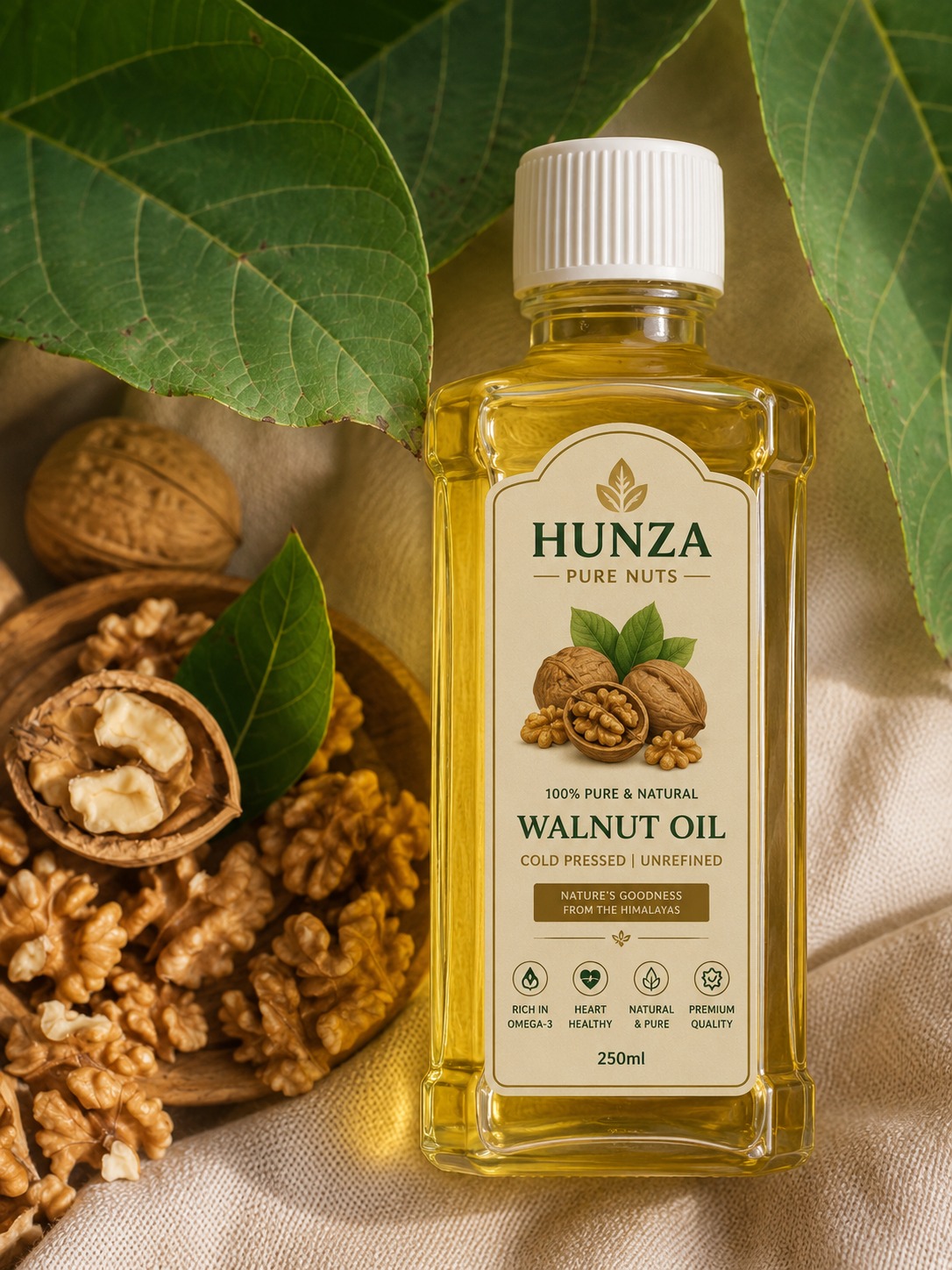 Walnut Oil