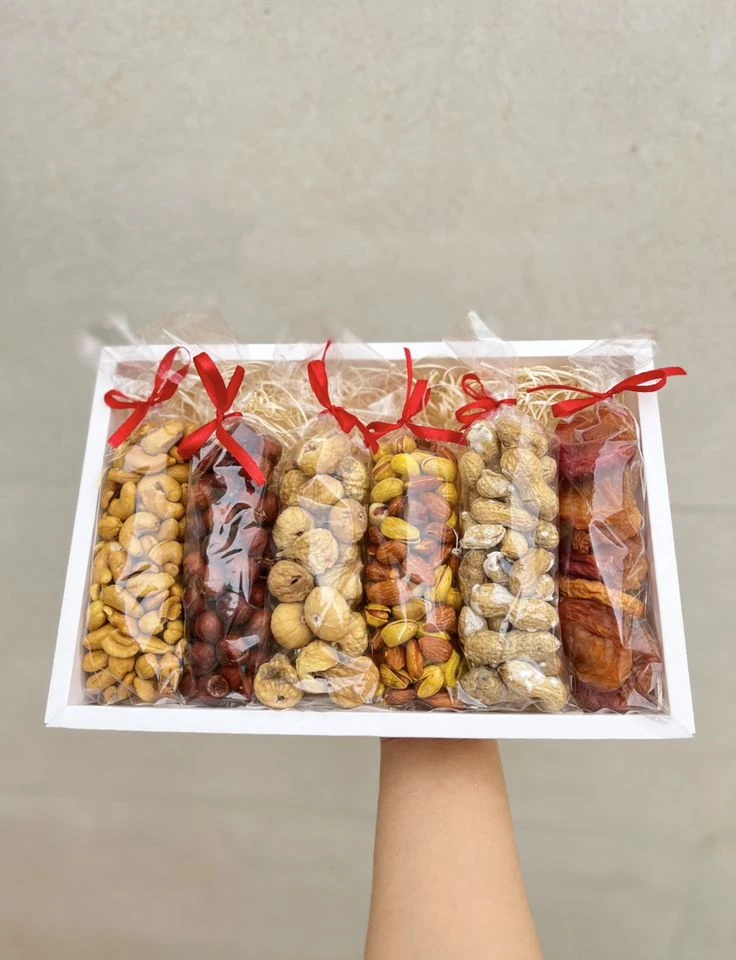 dry fruit fackaging: freshness & quality