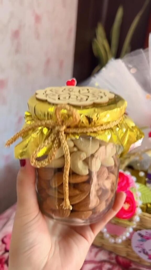 dry fruit gift ideas
